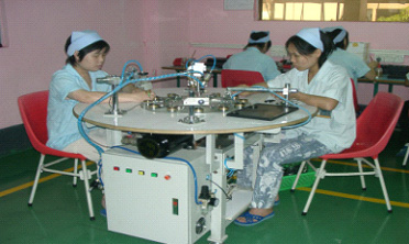 精益生產(chǎn)管理咨詢(xún)