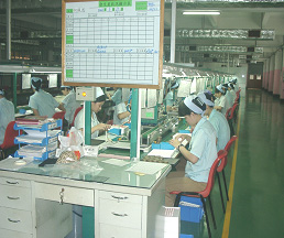 精益生產(chǎn)管理咨詢(xún)